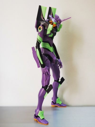 新世纪福音战士新剧场版：终  EVA初号机 与 卡西乌斯之枪