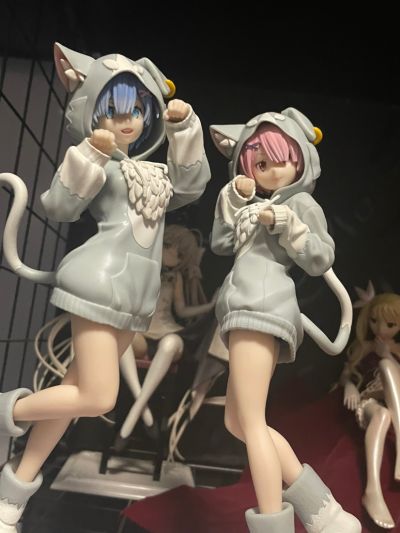 超级景品 Re:从零开始的异世界生活  第二季 拉姆  —大精灵帕克—