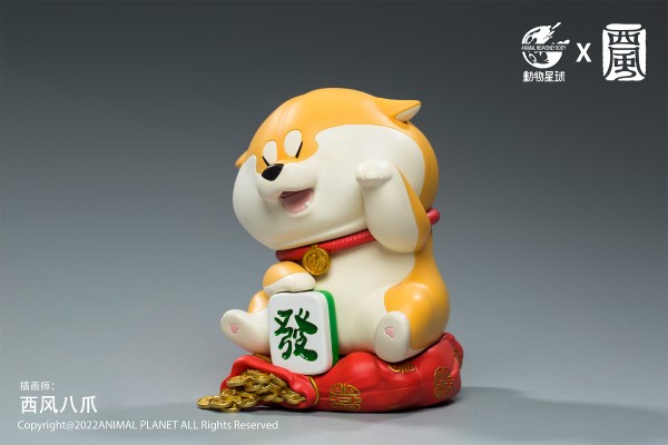 阿柴枸杞系列 招财枸杞 2.0