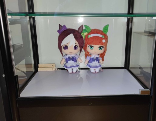 赛马娘 巨大角色玩偶1