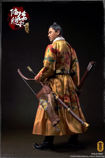 KLG-R027 备倭总兵