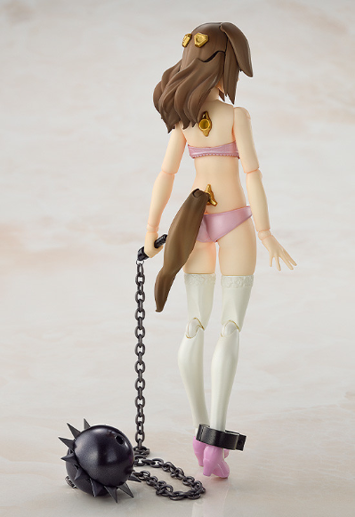 PLAMAX GP-05 罪姬 内衣素体娘 洁莉