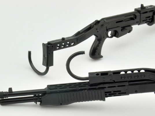 小军械库 LADF27 少女前线 SPAS-12