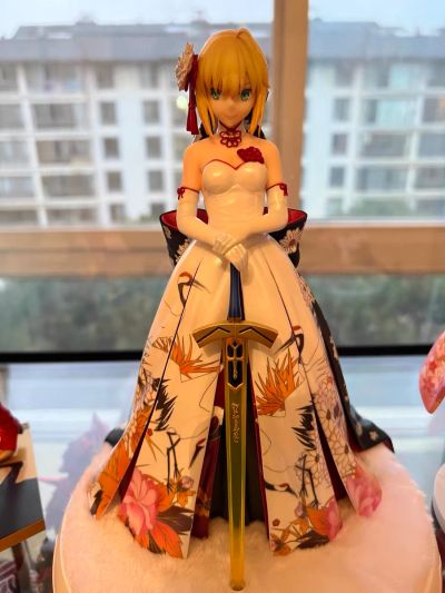 KD colle 为美好的世界献上祝福！红传说 惠惠 向日葵连衣裙Ver.