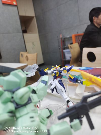 figma 魔法少女奈叶StrikerS 艾力奥・曼迪尔 バリアジャケットver.