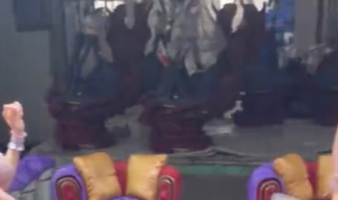 剧场版「Fate/stay night [Heaven's Feel] 15周年纪念雕像 -轨迹-