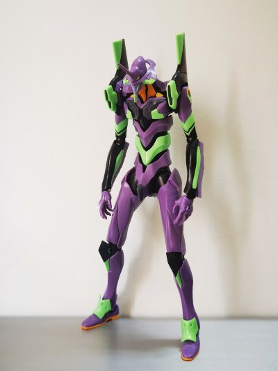 新世纪福音战士新剧场版：终  EVA初号机 与 卡西乌斯之枪