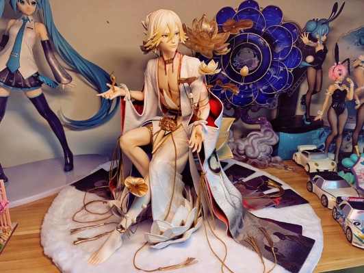 阴阳师 帝释天 孤独华冕ver.