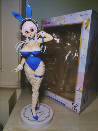 BiCute Bunnies 超级索尼子 索尼子 蓝色兔女郎