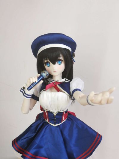 Dollfie Dream Sister DDS 偶像大师灰姑娘女孩 鹭泽文香