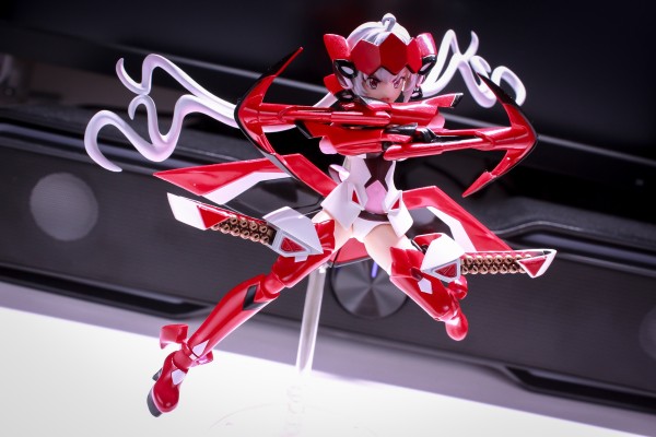 ACT MODE 战姬绝唱GX 雪音克莉丝