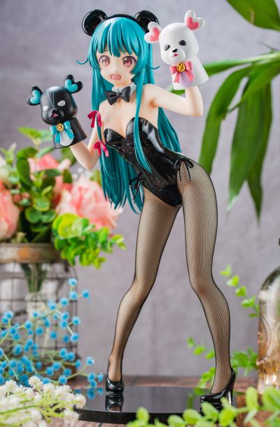 B-style 熊熊勇闯异世界 优奈 熊熊装