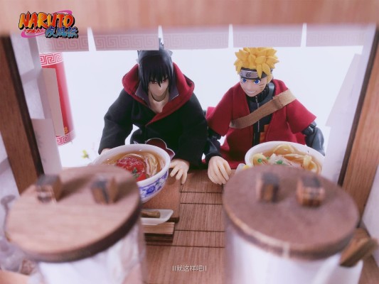 S.H.Figuarts 宇智波佐助 -世间仇恨的背负者-