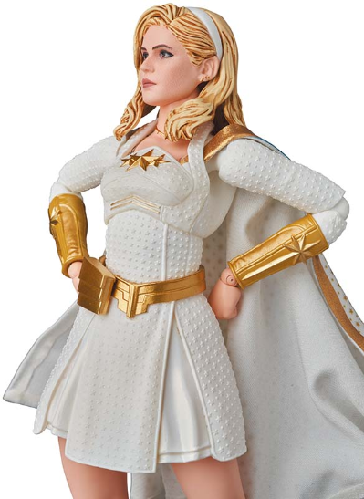 MAFEX 编号187 黑袍纠察队 星光