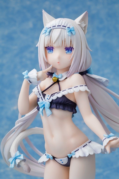 KD colle 猫娘乐园 香草 女仆泳装