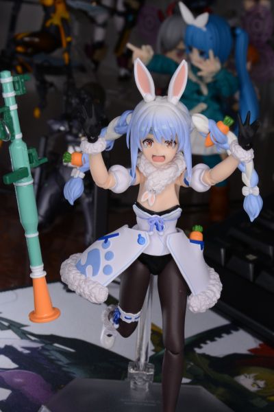 figma#529 hololive 兔田佩克拉