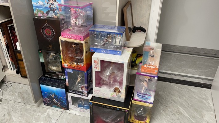 粘土人#1667 泠鸢yousa