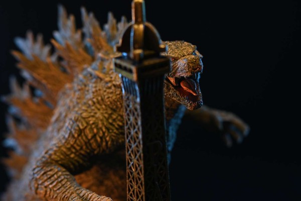 一番赏 哥斯拉VS金刚 哥斯拉 A赏