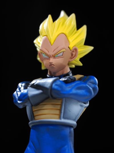 龙珠Z 激燃斗士 第二弹 A款 贝吉塔