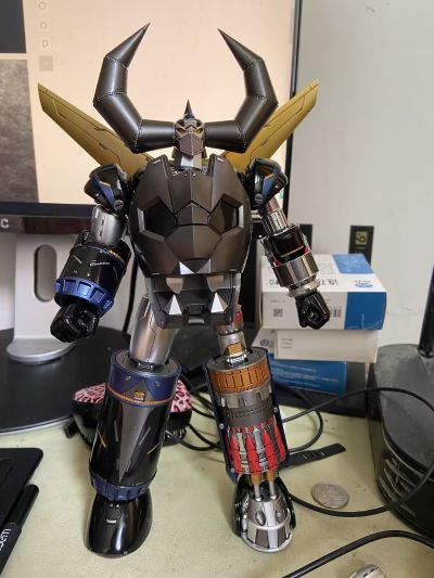  DFS071 凯王 LEGEND OF DAIKUU-MARYUU&大空魔龙凯王 凯王