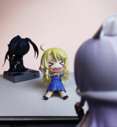 粘土人 #106 黑岩射手（附赠原创动画DVD）