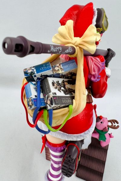 美少女系列 塑料天使 烟囱上的天使