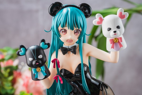 B-style 熊熊勇闯异世界 优奈 熊熊装