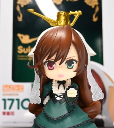 粘土人#1710 蔷薇少女 翠星石