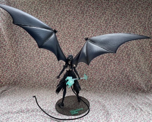 Precious G.E.M.系列 境·界 乌尔奇奥拉·西法 刀剑解放第二阶层