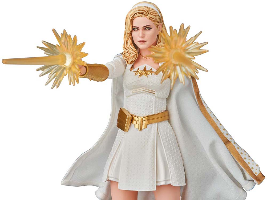 MAFEX 编号187 黑袍纠察队 星光