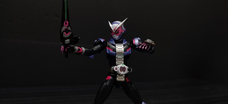 Figure-rise Standard  假面骑士：时王 假面骑士时王