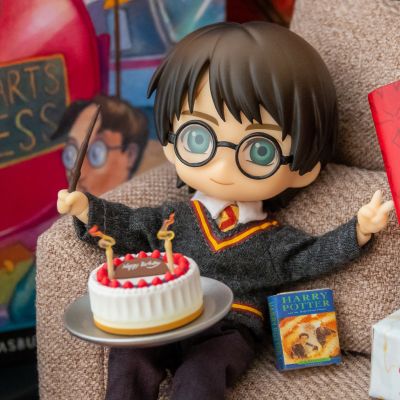 黏土人×DOLL 哈利波特 哈利波特