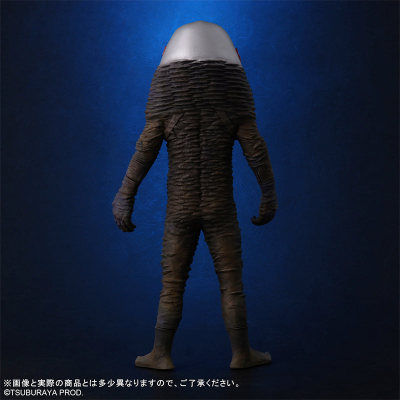 大怪兽系列 假奥特曼 与 扎拉布星人 发光版 圆谷线上商店限定套装