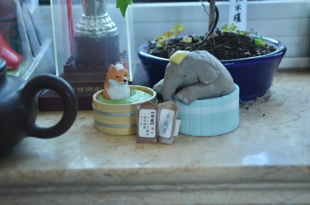 Figuarts mini 鬼灭之刃 不死川实弥