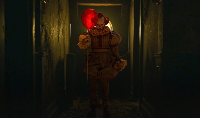 电影杰作 电影杰作压铸 IT: Chapter 2 THE END 小丑回魂 潘尼怀斯