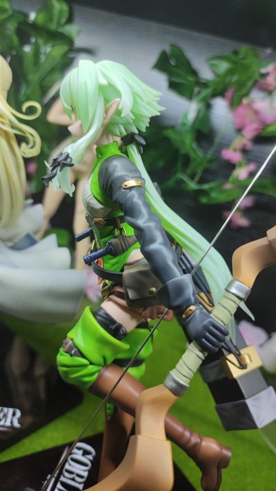 哥布林杀手 妖精弓手