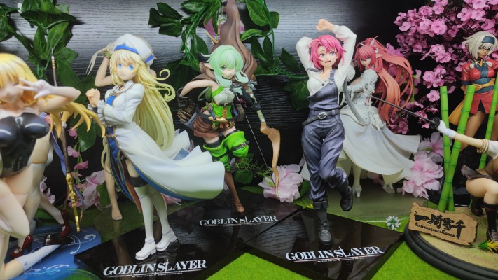 哥布林杀手 牧牛妹