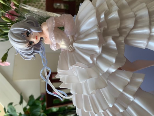 佐贺偶像是传奇 绀野纯子 -婚纱-