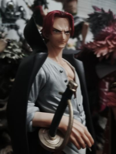 MASTER STARS PIECE 航海王 编年史系列   香克斯