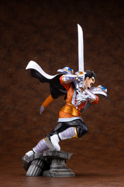 ARTFX J 勇者斗恶龙 达伊的大冒险 巴兰