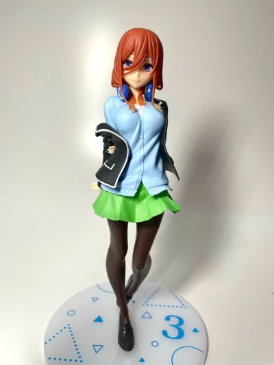 Coreful 五等分的新娘∬ 中野三玖 ~校服~ 新装版