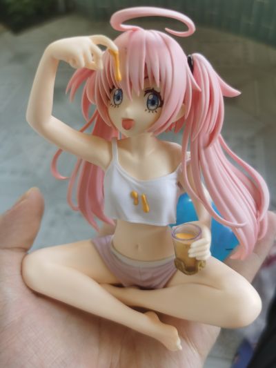 悠闲时光 关于我转生变成史莱姆这档事 米莉姆