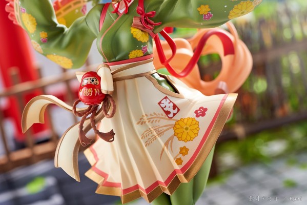 赛马娘 待兼福来 新春