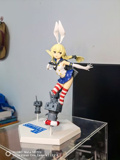 超级景品 舰队Collection-舰娘- 岛风