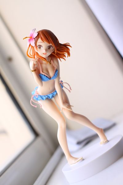 EXQ手办 偶像大师灰姑娘女孩 北条加莲