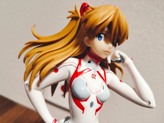 一番赏 新世纪福音战士新剧场版：终 式波・明日香・兰格雷 Last赏