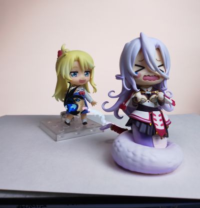 粘土人 #106 黑岩射手（附赠原创动画DVD）