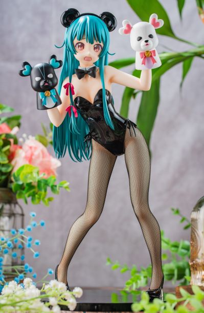 B-style 熊熊勇闯异世界 优奈 熊熊装