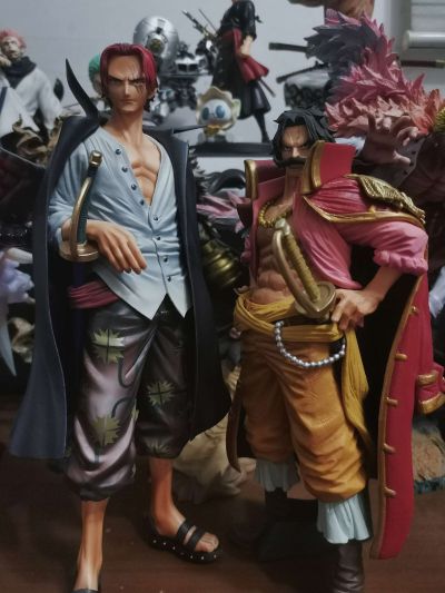 MASTER STARS PIECE 航海王 编年史系列   香克斯