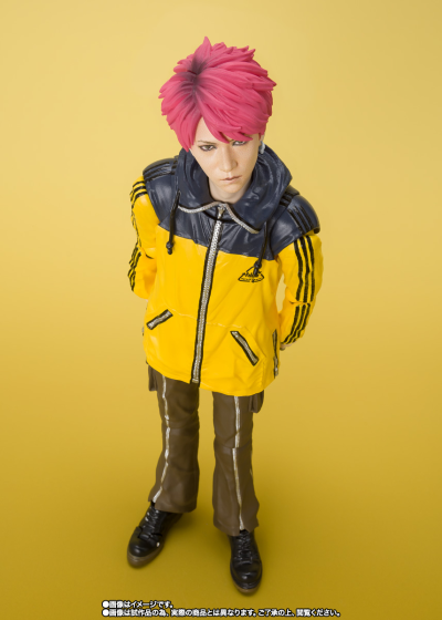 S.H.Figuarts  松本秀人 -ROCKET DIVE-